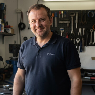 Portrait de Thierry